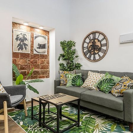 מדריד Precioso Apartamento De 2 Habitaciones By Bebalmy מראה חיצוני תמונה