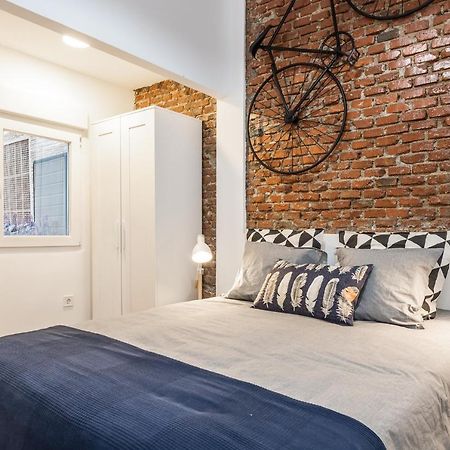 מדריד Precioso Apartamento De 2 Habitaciones By Bebalmy מראה חיצוני תמונה