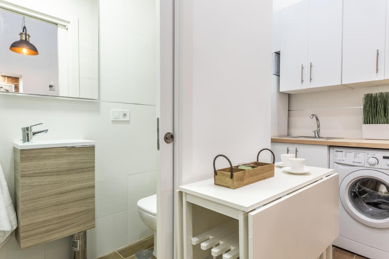 מדריד Precioso Apartamento De 2 Habitaciones By Bebalmy מראה חיצוני תמונה