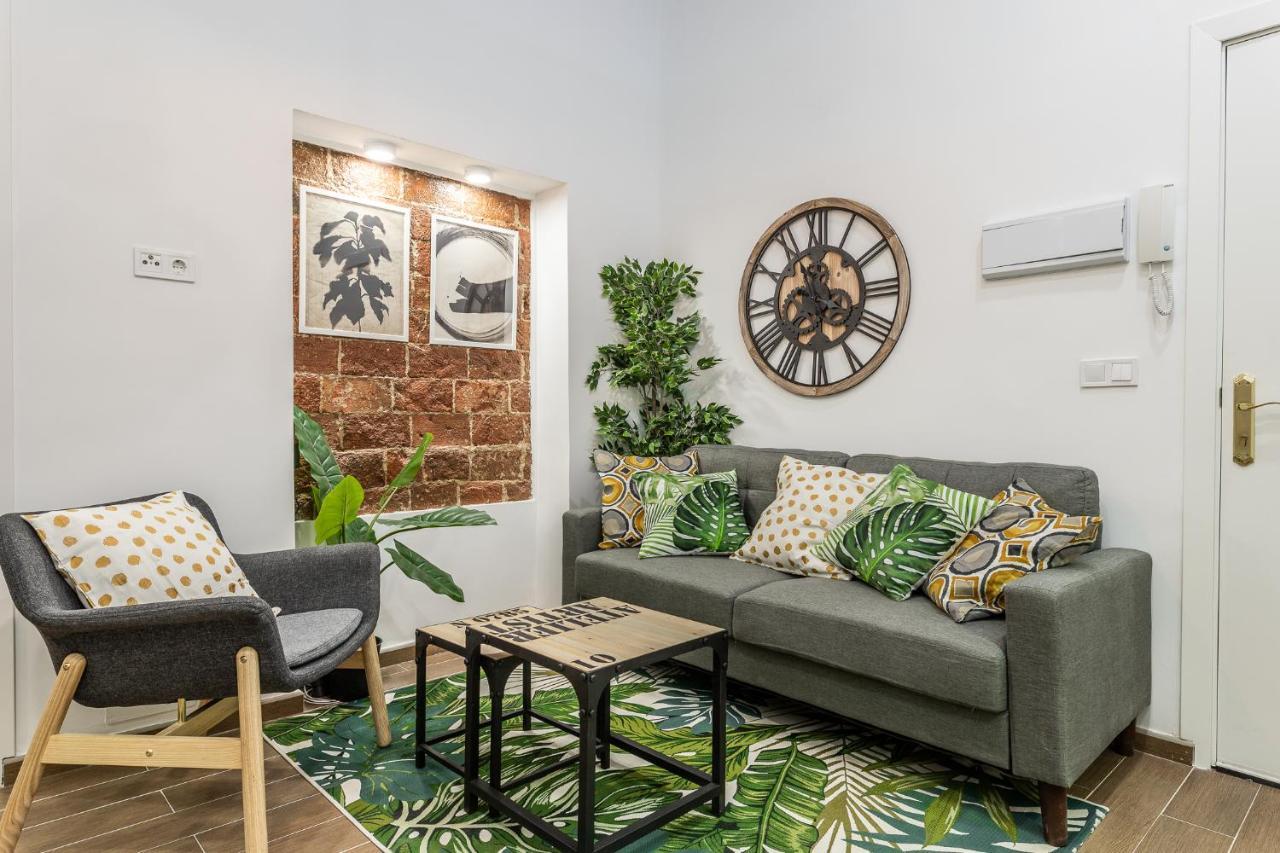 מדריד Precioso Apartamento De 2 Habitaciones By Bebalmy מראה חיצוני תמונה